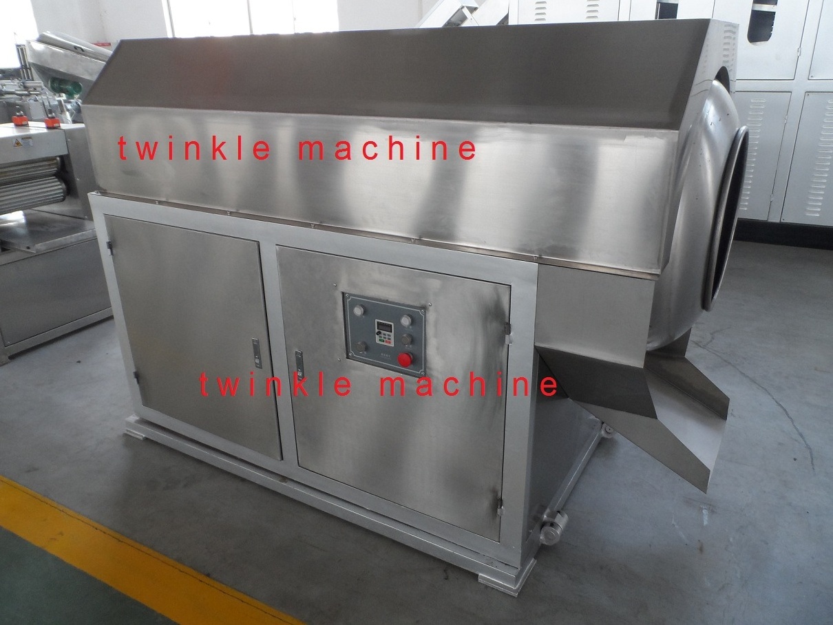 pillow type chewing gum machinery pillow chewing gum packing machine