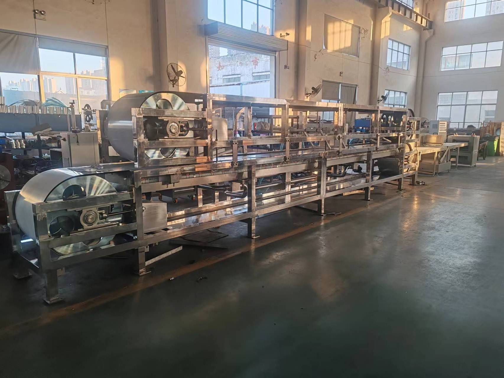 big capacity gum base making machine 2024 new high quality