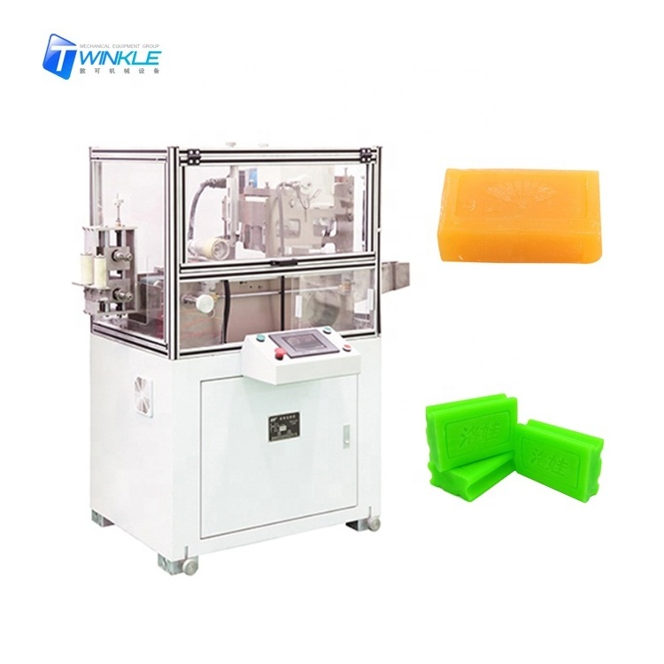 TK-A12 SOAP MAKING MACHINE / SOAP MACHINE