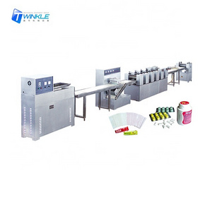 chewing gum making machine small  chewing gum or candy machines