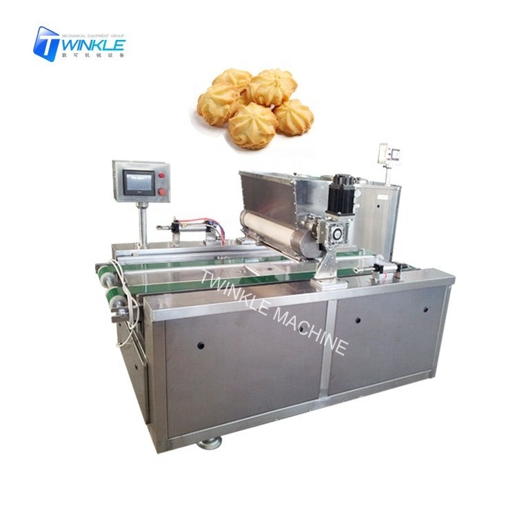 TK-F152 AUTOMATIC FORTUNE COOKIE MAKING MACHINE