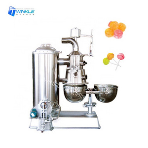 TKY-300 CANDY SUGAR CONTINUOUS VACUUM COOKER For HARD CANDY PROCESSING