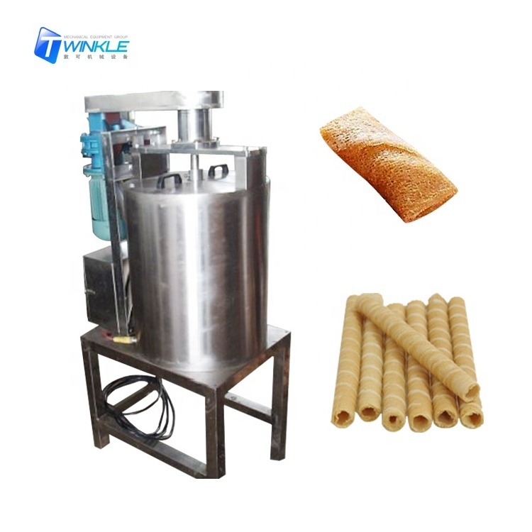 snack egg roll making machine/ egg roll machine waffle maker/ gas egg roll machine