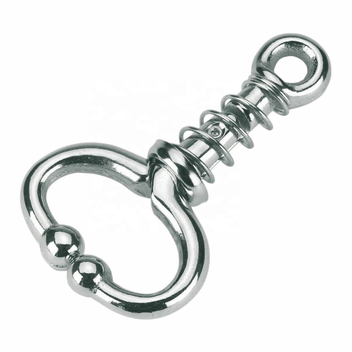 Bull Holder Ring Loaded Different Types Bull Rings With Handle Good Quality Veterinary Instruments Steel Bull Nose Rings