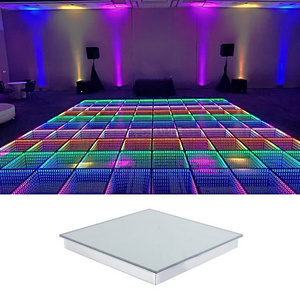 Twinklight Nightclub Lights Disco Tejas Led Tiles Dancefloor Mirror Interactive Dance Floor Tile