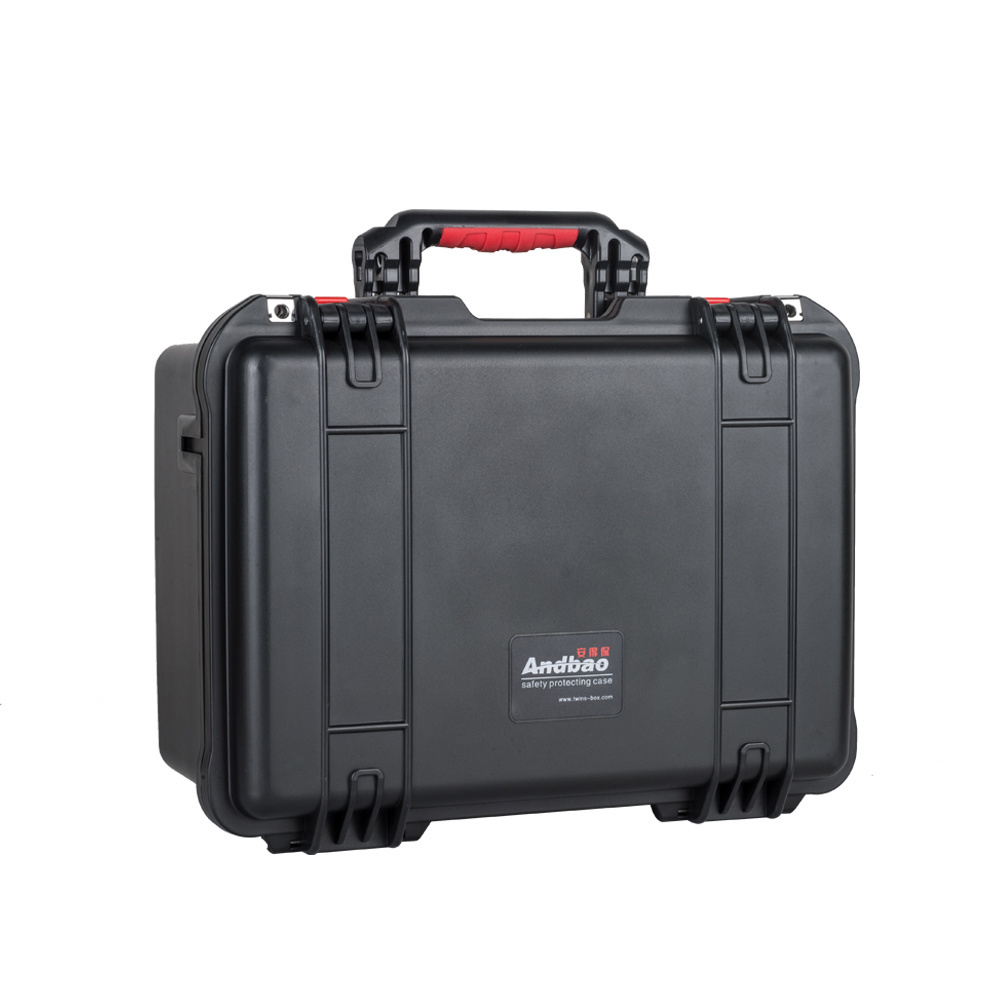 4321 outdoor shockproof waterproof pelicen plastic Abs tool case with foam plastic hard case