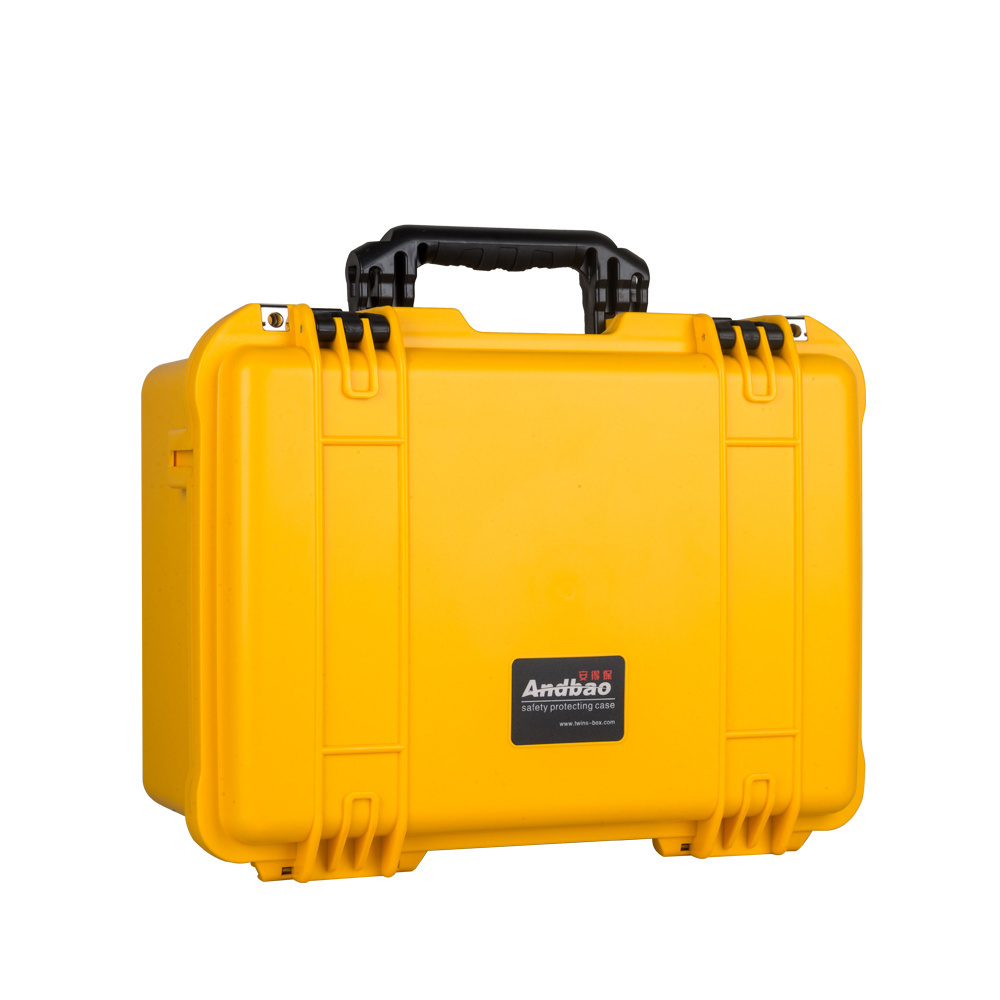 Pelican 1400 Hard Case Chinese Factory Made Waterproof Plastic Hard Case Black Color Custom Case For Equipment