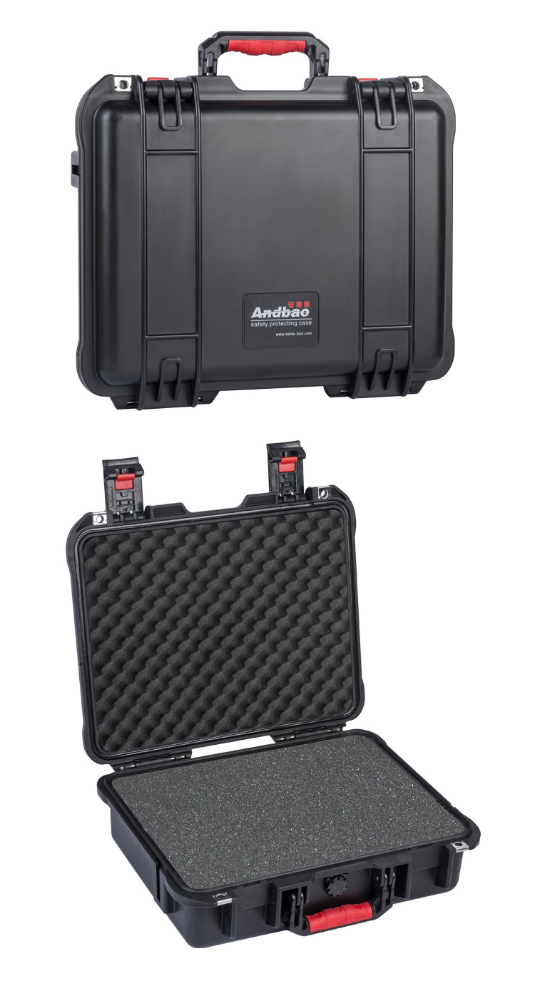 Pelican Outdoor Hard Case Waterproof Shockproof Dustproof High Impact Hard Case With Foam