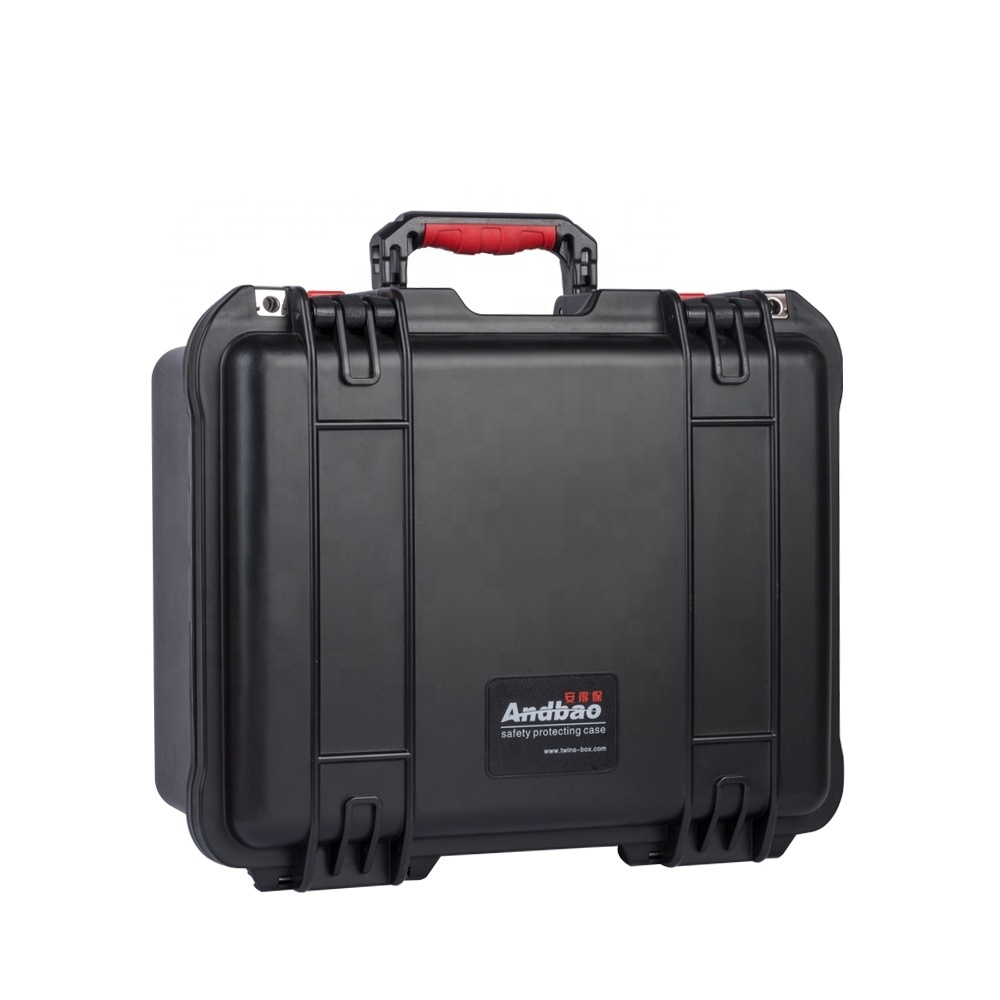 Pelican Outdoor Hard Case Waterproof Shockproof Dustproof High Impact Hard Case With Foam