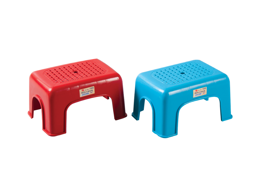 Highly Recommended Malaysia Supplier Plastic Stool Stacking Stool Chair for Outdoor Picnic Use Colorful Design Choice Available