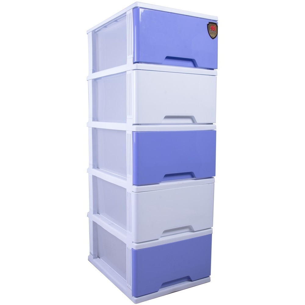 Malaysia Trusted 4 Drawer File Cabinets Drawers for Clothes Drawer and Shelf Liner Clear for Storage Convenient to Place