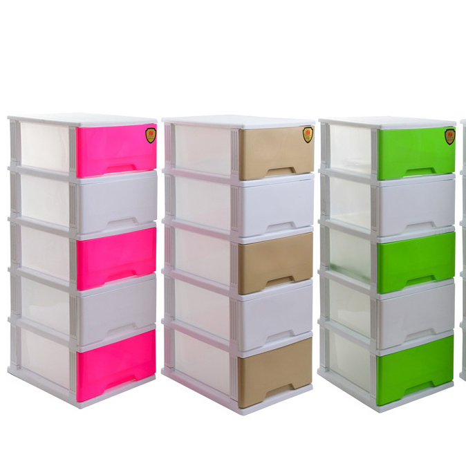 Malaysia Trusted 4 Drawer File Cabinets Drawers for Clothes Drawer and Shelf Liner Clear for Storage Convenient to Place