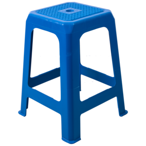 Authentic Manufacturing Exporter Chairs and Tables PP Plastic Chair Heavy Duty Plastic Folding Chair Fit for Restaurant Canteen