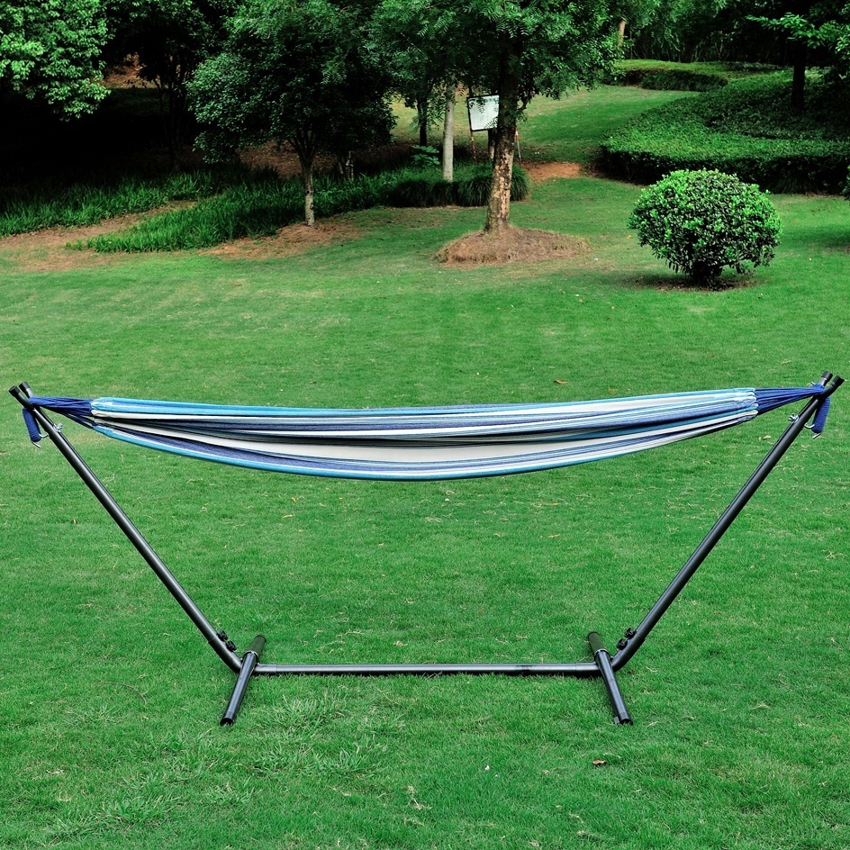 2 Person Heavy Duty Hammock Foldable Hammock Chair Camping  Hammock Tent Outdoor