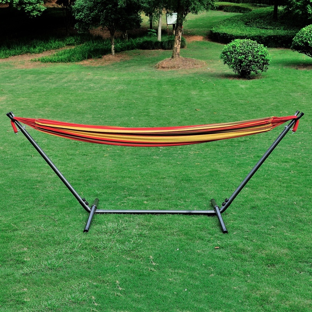 2 Person Heavy Duty Hammock Foldable Hammock Chair Camping  Hammock Tent Outdoor