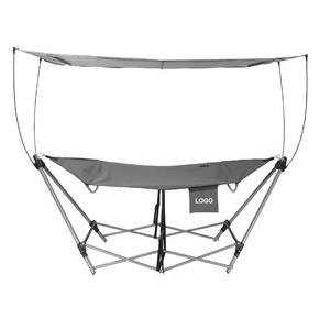 seat cover hammock waterproof foot rest stand with pillow canopy