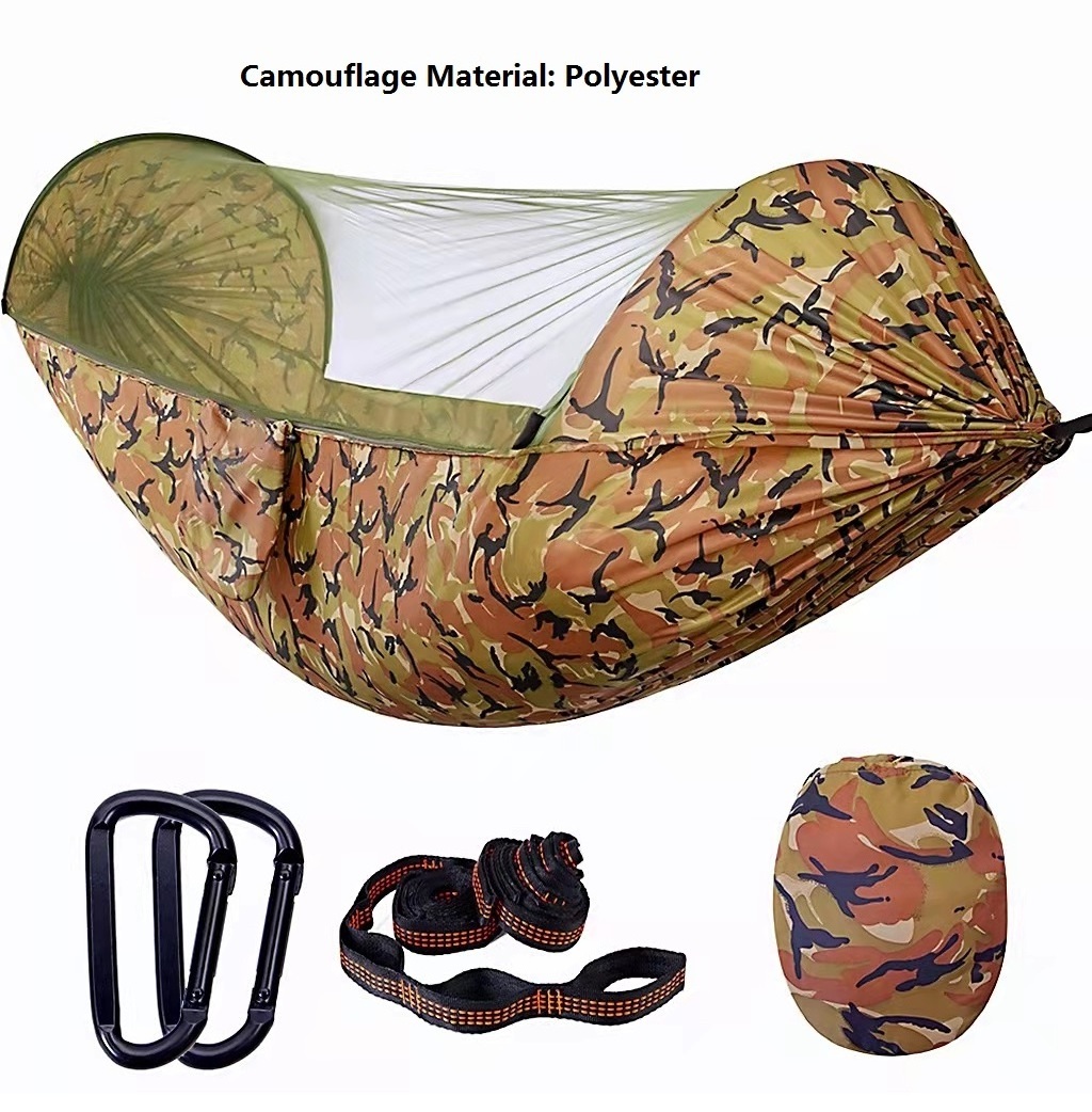 Cheap Outdoor Free Standing Hammock Hammock Tent Swing Camping Hammock Mosquito Net