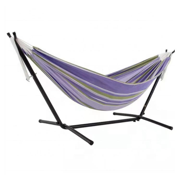 Factory Supply Attractive Price Travel Chair Stand Outdoor Hammock Swing