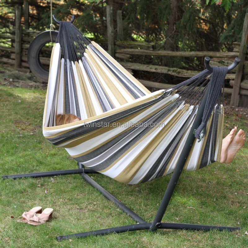 Factory Supply Attractive Price Travel Chair Stand Outdoor Hammock Swing