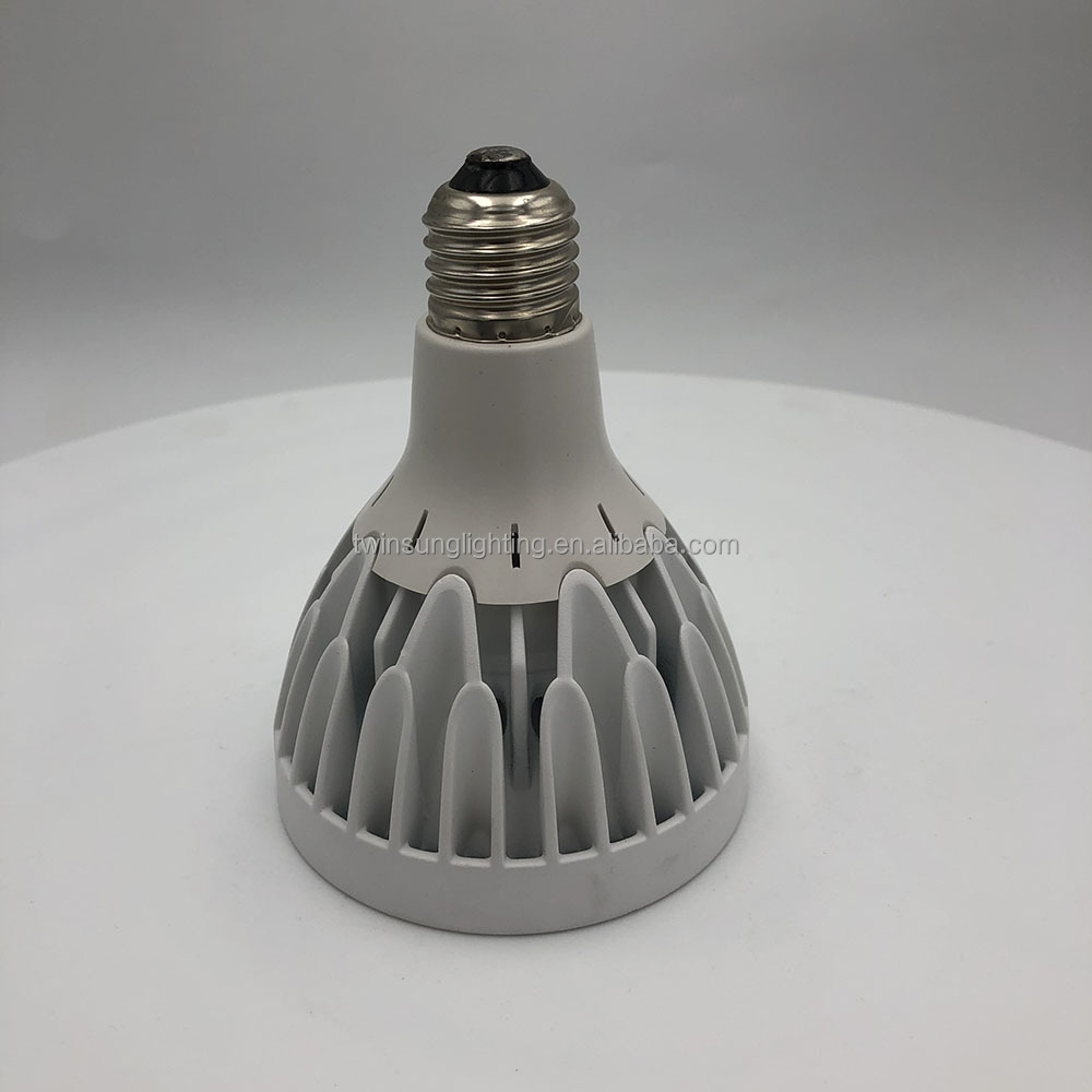 Hot Selling Par30 30W Spotlight High Power Aluminum Housing Par 30 light LED Spot Light Led Bulb