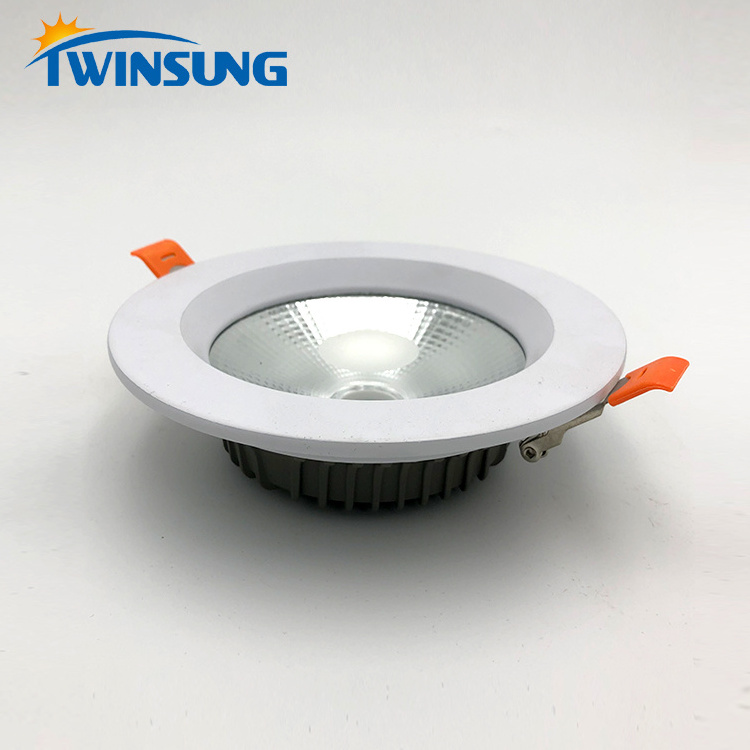 4 inch Dimmable Retrofit Kit LED Downlight Housing Recessed Light