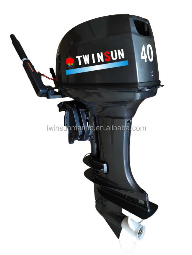 TWINSUN 40 hp yamahas design outboard motor for boat