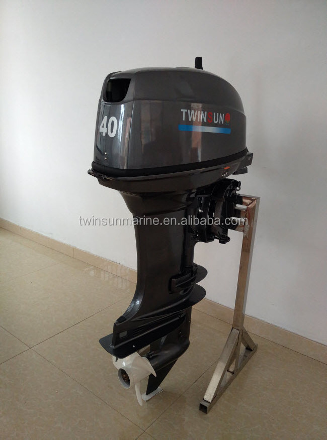 TWINSUN 40 hp yamahas design outboard motor for boat