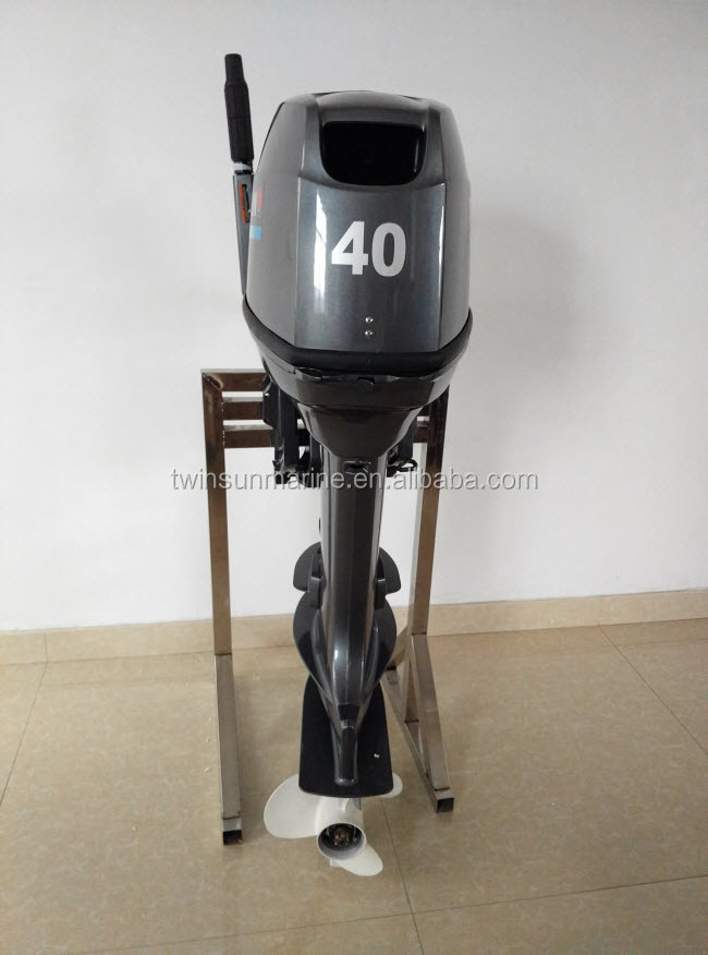 TWINSUN 40 hp yamahas design outboard motor for boat