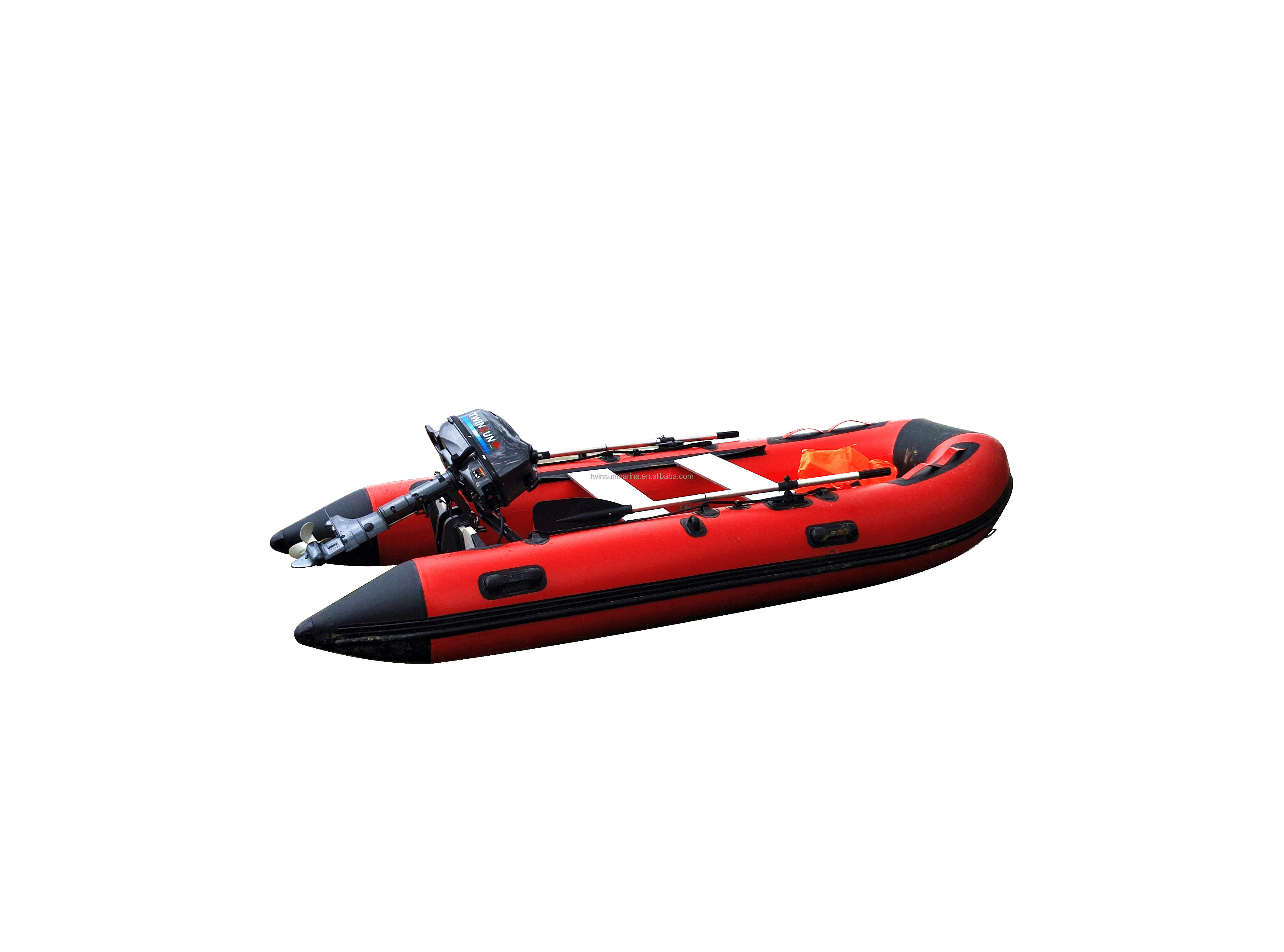 custom aluminium floor inflatable boat for 10 persons folding angeln boat PVC inflable Dingy Zodiac Fishing Boat