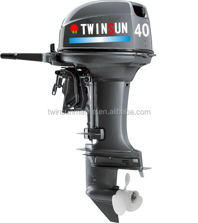 TWINSUN 40 hp yamahas design outboard motor for boat