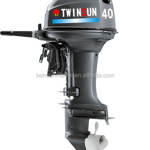 TWINSUN 40 hp yamahas design outboard motor for boat