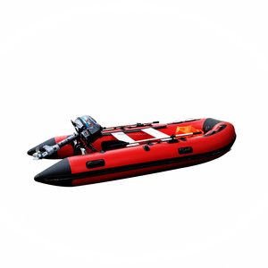 OEM PVC Inflatable Rowing Boats Aluminium Floor Dinghy 1.5M----8M Fishing Boats