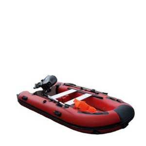 Custom Inflatable 2 person speed boat small zodiac inflatable boat with motor