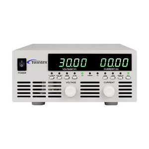 Twintex PCH600-10HS Programmable 1000V DC Switching Low Current Variable High Voltage Power Supply