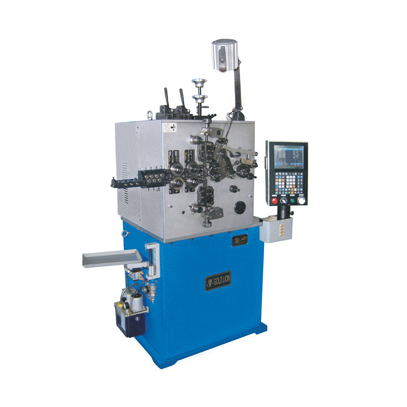 Hot selling High speed Multifunction cnc spring coiling machine