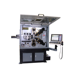 CK660 CNC spring making machine