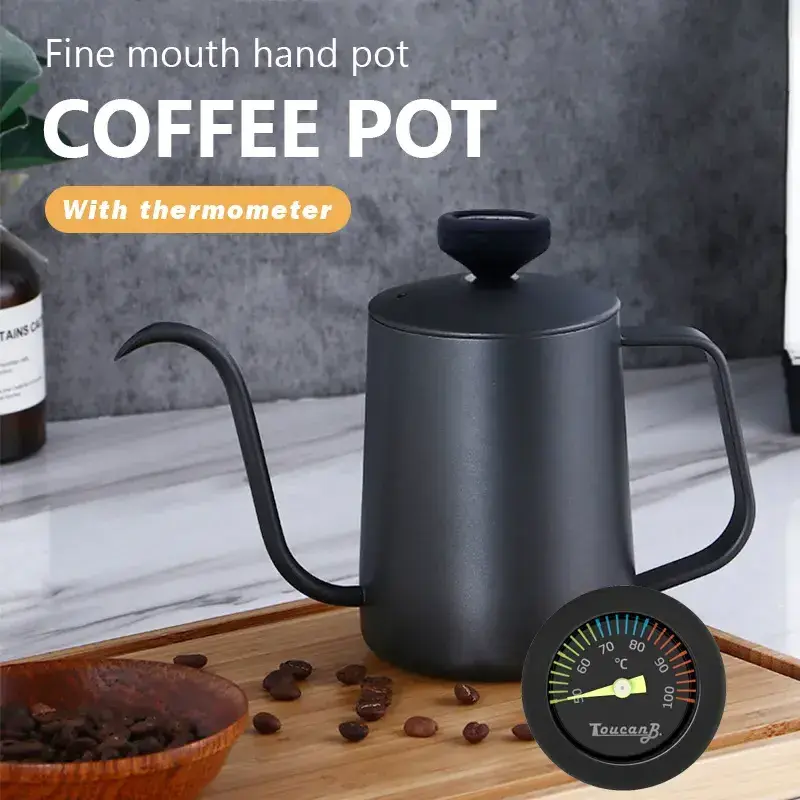 Drip Kettle For Camping Kettle