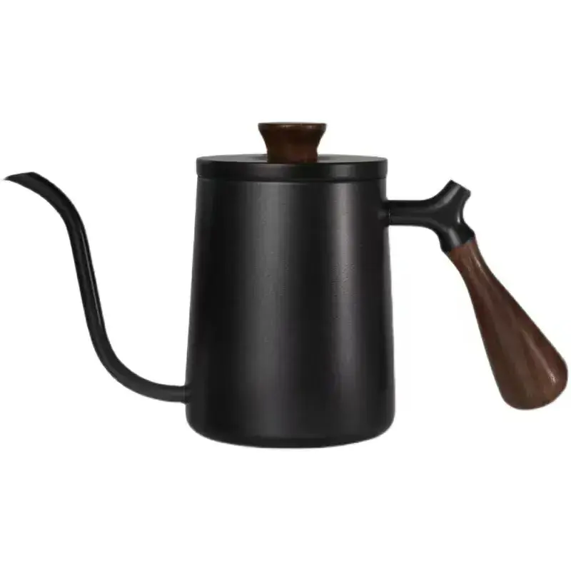 Stovetop Gooseneck For Camping Coffee Gear