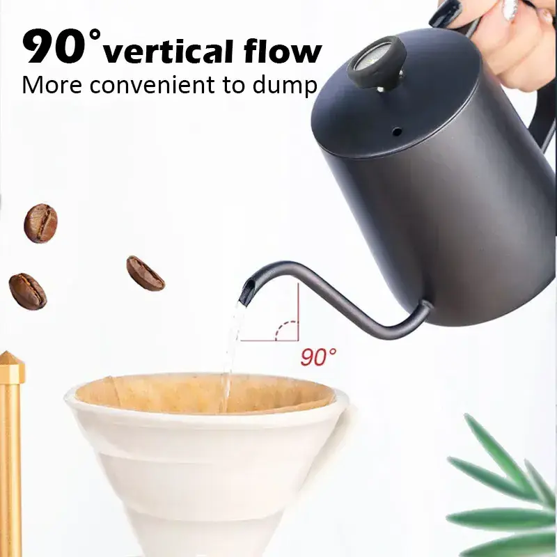 Drip Kettle For Camping Kettle