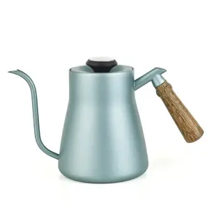 Stovetop Gooseneck kettle