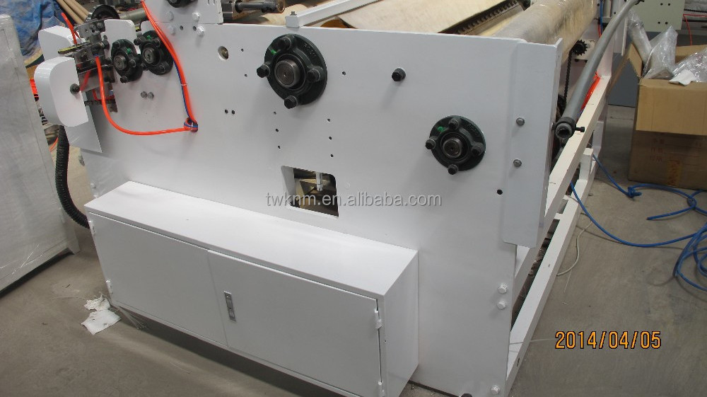 hot sale automatic perforating toilet roll paper converting machine