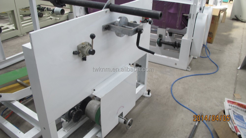 hot sale automatic perforating toilet roll paper converting machine