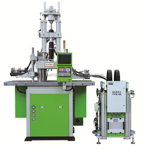 Superior LSR Silicone rubber injection molding machine for nipple