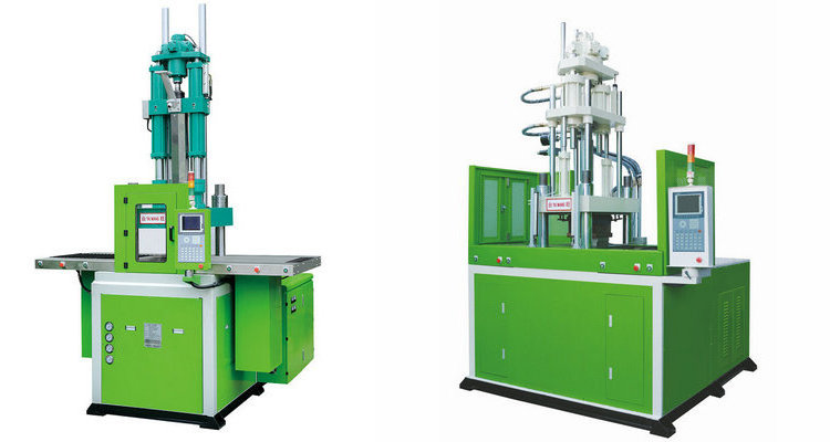 TW Vertical injection molding machine for sole manufacturing, mobile shell manufacturing and other PVC products from China