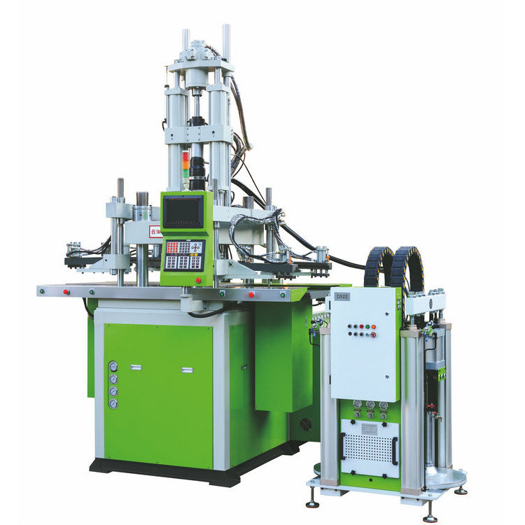 Superior LSR Silicone rubber injection molding machine for nipple