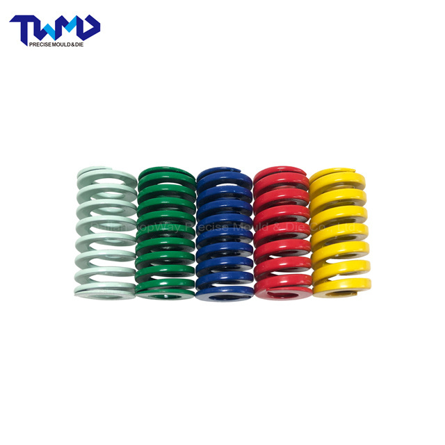 Wholesale standard JIS B 5012 Large / small Diameter Coil Springs Helical Compression Springs