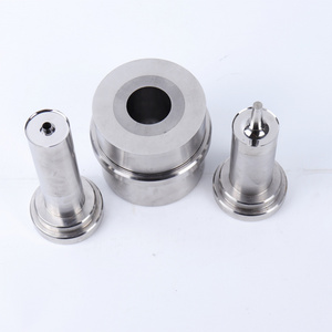 Customized high precision high tolerance tungsten carbide punching mould steel punch die metal tools molds components