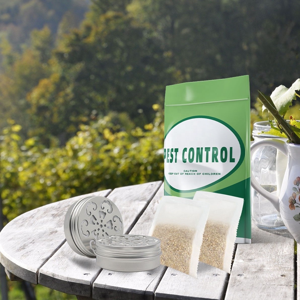 Pest Control Mouse, Organic Natural Pest Control Products, Mouse Traps Rat Traps Mice Trap For House