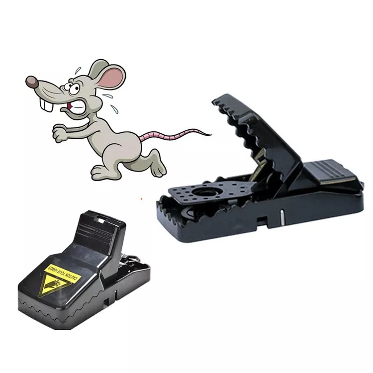 Best Humane Mouse Traps Rat Trap, Reusable Mice Traps for House and Outdoor