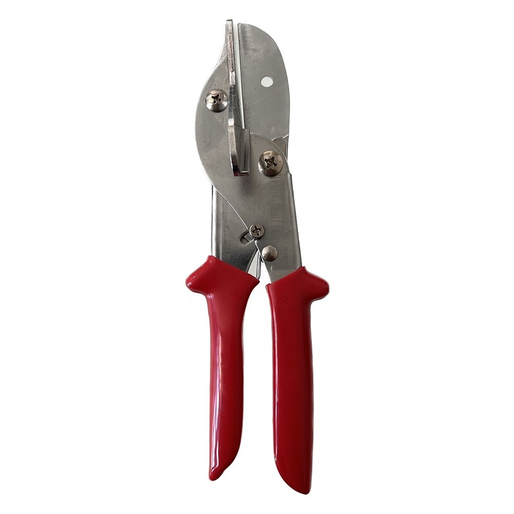 Trunking Shears Angle Miter Shears Adjustable Hand Tool